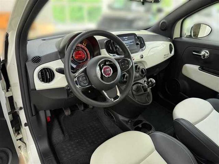 Fiat 500 Dolcevita 1.0 Klima PDC AppleCarPlay