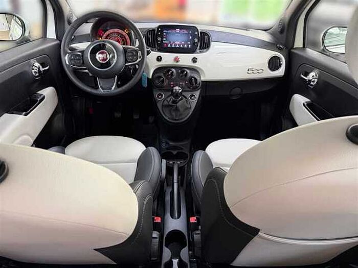 Fiat 500 Dolcevita 1.0 Klima PDC AppleCarPlay