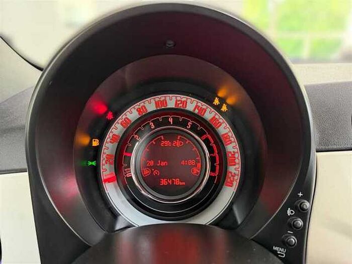 Fiat 500 Dolcevita 1.0 Klima PDC AppleCarPlay