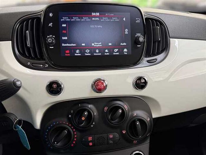 Fiat 500 Dolcevita 1.0 Klima PDC AppleCarPlay