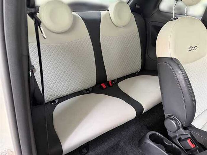 Fiat 500 Dolcevita 1.0 Klima PDC AppleCarPlay