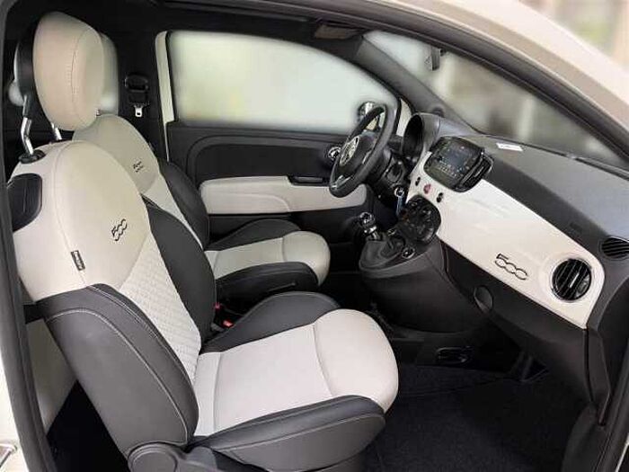 Fiat 500 Dolcevita 1.0 Klima PDC AppleCarPlay