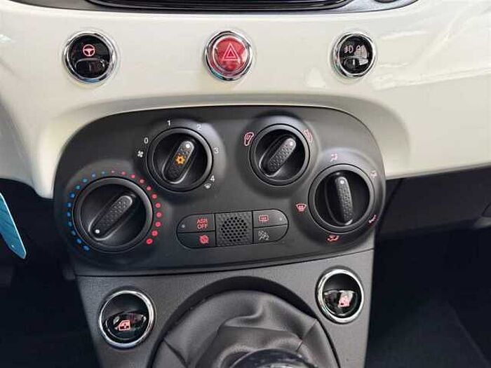 Fiat 500 Dolcevita 1.0 Klima PDC AppleCarPlay
