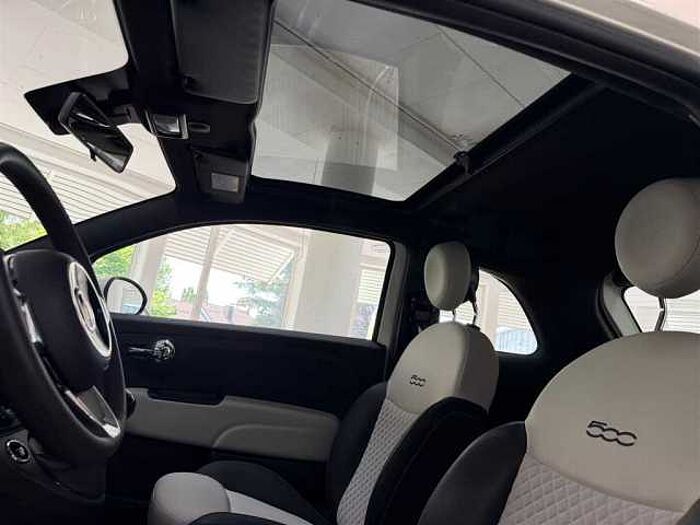 Fiat 500 Dolcevita 1.0 Klima PDC AppleCarPlay