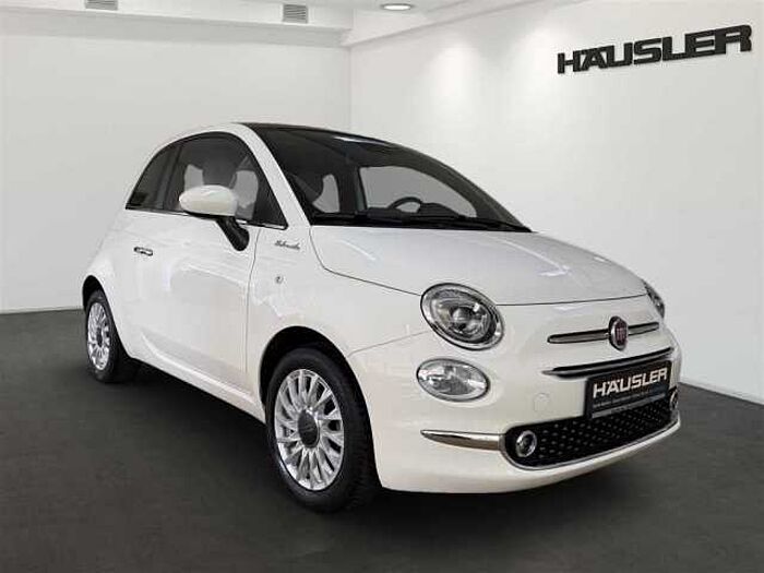 Fiat 500 Dolcevita 1.0 Klima PDC AppleCarPlay