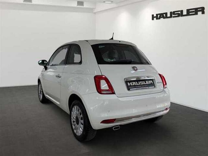 Fiat 500 Dolcevita 1.0 Klima PDC AppleCarPlay