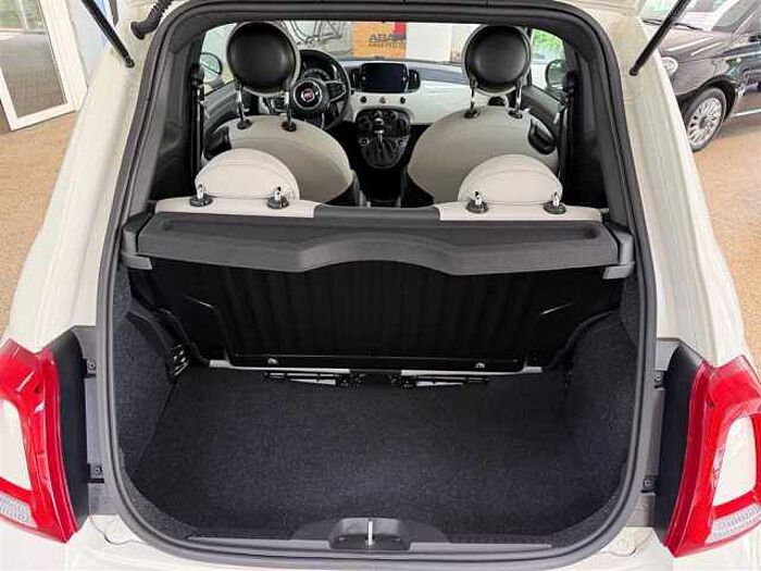 Fiat 500 Dolcevita 1.0 Klima PDC AppleCarPlay