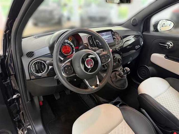 Fiat 500 Dolcevita 1.0 Klima PDC AppleCarPlay
