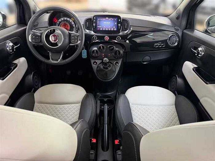 Fiat 500 Dolcevita 1.0 Klima PDC AppleCarPlay