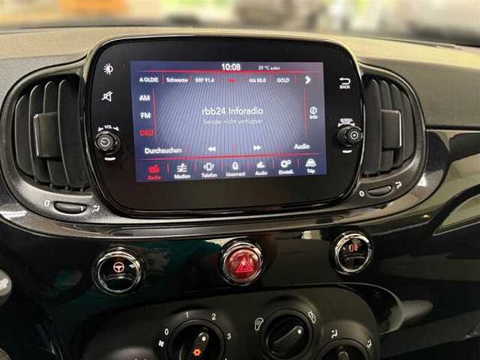 Fiat 500 Dolcevita 1.0 Klima PDC AppleCarPlay