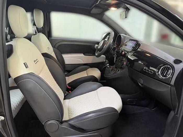 Fiat 500 Dolcevita 1.0 Klima PDC AppleCarPlay