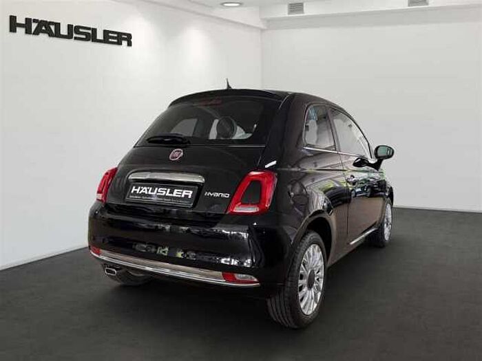 Fiat 500 Dolcevita 1.0 Klima PDC AppleCarPlay