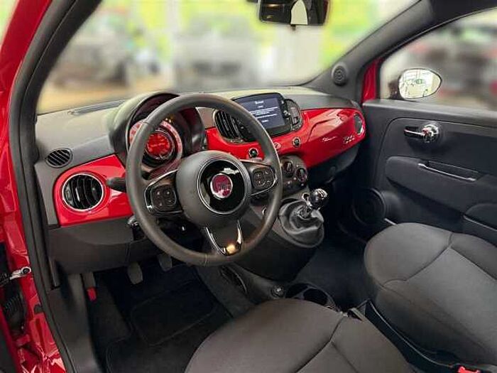 Fiat 500 Hatchback 1.0 Klima PDC AppleCarPlay