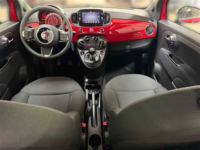 Fiat 500 Hatchback 1.0 Klima PDC AppleCarPlay
