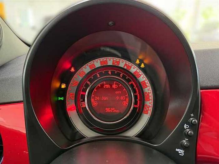 Fiat 500 Hatchback 1.0 Klima PDC AppleCarPlay