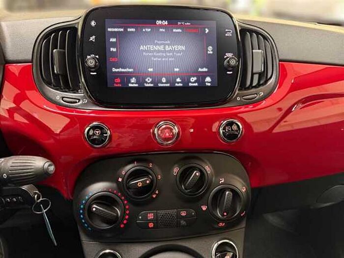Fiat 500 Hatchback 1.0 Klima PDC AppleCarPlay