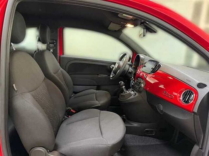Fiat 500 Hatchback 1.0 Klima PDC AppleCarPlay
