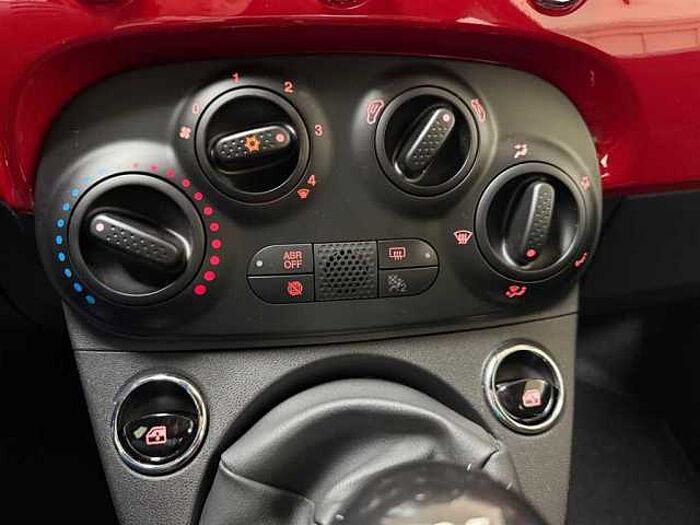 Fiat 500 Hatchback 1.0 Klima PDC AppleCarPlay