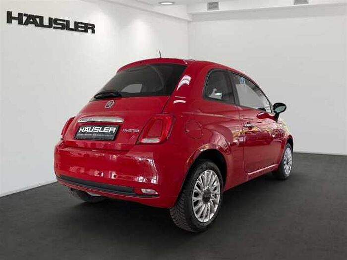 Fiat 500 Hatchback 1.0 Klima PDC AppleCarPlay