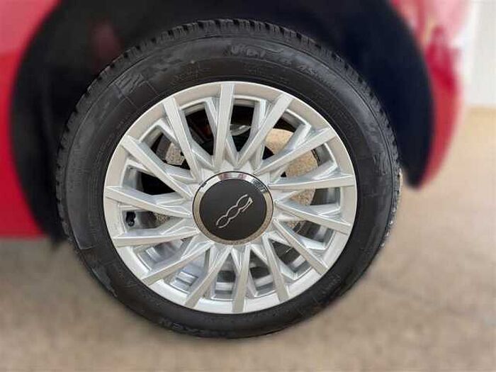 Fiat 500 Hatchback 1.0 Klima PDC AppleCarPlay