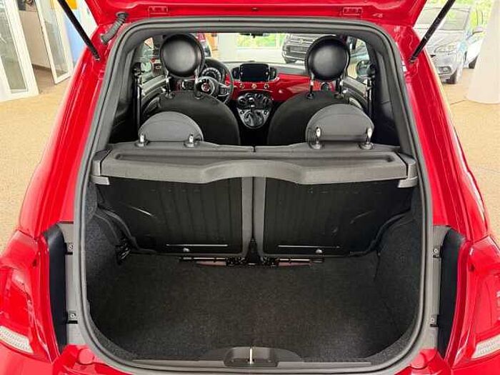 Fiat 500 Hatchback 1.0 Klima PDC AppleCarPlay