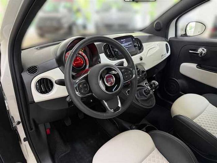 Fiat 500 Dolcevita/1.0/Klima/PDC/AppleCarPlay