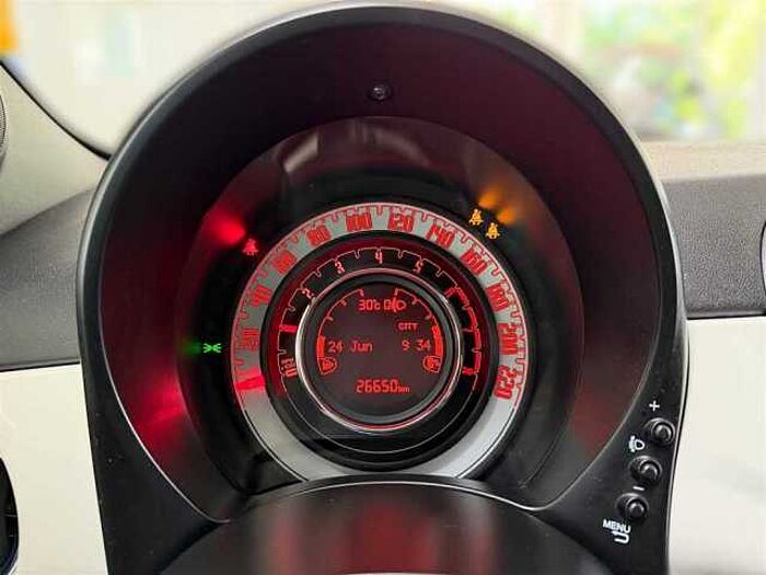 Fiat 500 Dolcevita/1.0/Klima/PDC/AppleCarPlay