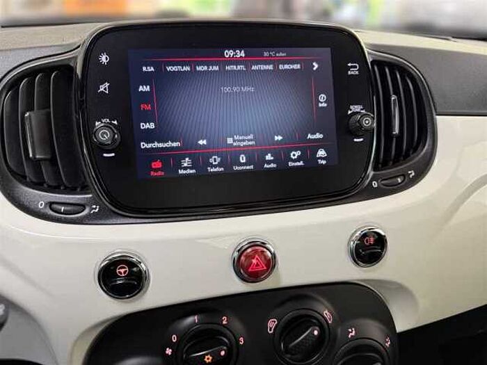 Fiat 500 Dolcevita/1.0/Klima/PDC/AppleCarPlay