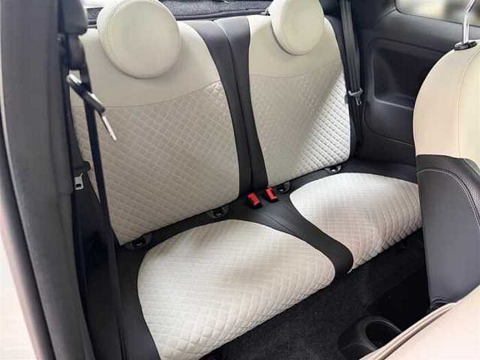Fiat 500 Dolcevita/1.0/Klima/PDC/AppleCarPlay