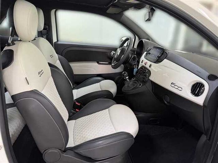 Fiat 500 Dolcevita/1.0/Klima/PDC/AppleCarPlay