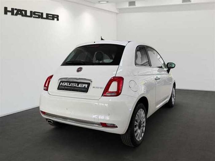 Fiat 500 Dolcevita/1.0/Klima/PDC/AppleCarPlay