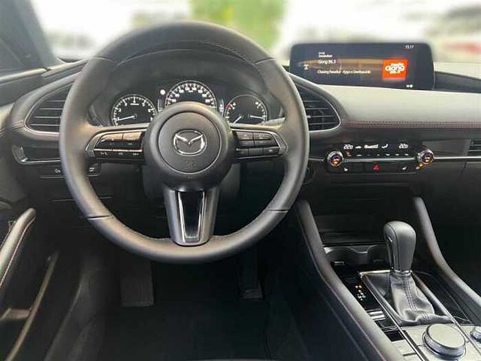 Mazda 3 Homura G-150 Automatik Kamera LED ACC Navi