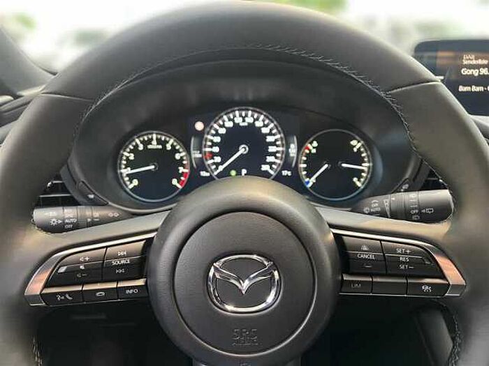 Mazda 3 Homura G-150 Automatik Kamera LED ACC Navi