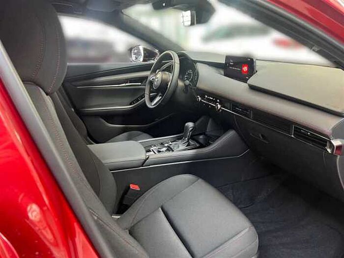 Mazda 3 Homura G-150 Automatik Kamera LED ACC Navi