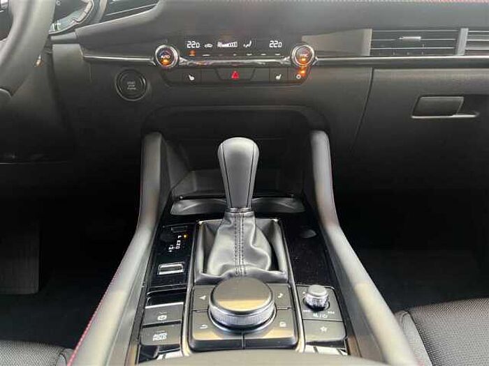Mazda 3 Homura G-150 Automatik Kamera LED ACC Navi