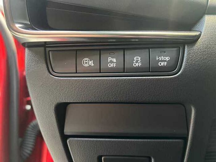 Mazda 3 Homura G-150 Automatik Kamera LED ACC Navi