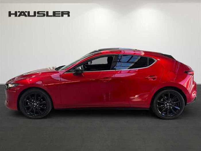 Mazda 3 Homura G-150 Automatik Kamera LED ACC Navi