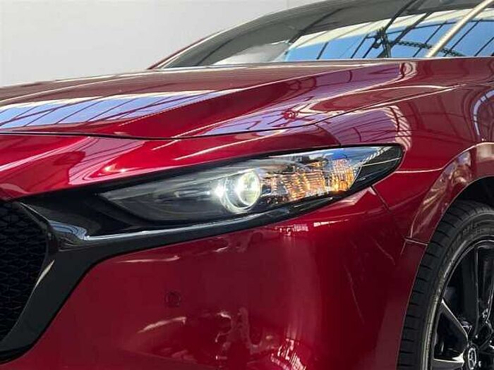 Mazda 3 Homura G-150 Automatik Kamera LED ACC Navi