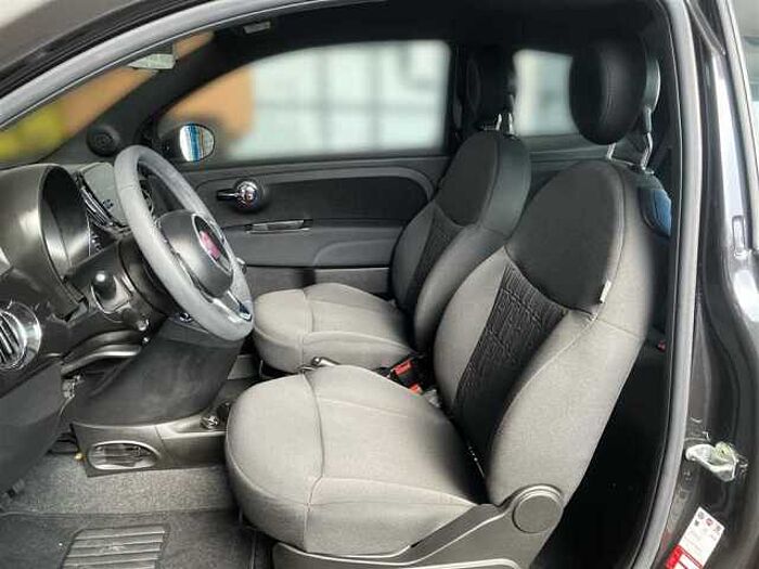 Fiat 500 1.0 Hybrid PDC Klima CarPlay Tempomat Alufelgen