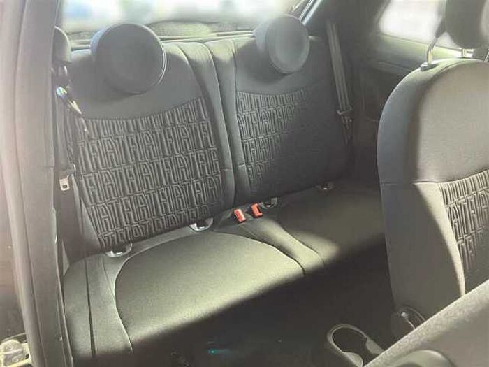 Fiat 500 1.0 Hybrid PDC Klima CarPlay Tempomat Alufelgen