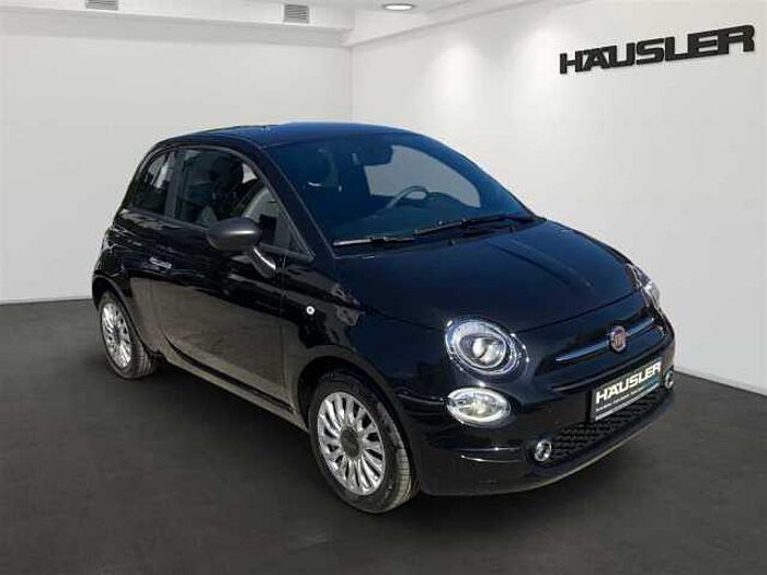 Fiat 500 1.0 Hybrid PDC Klima CarPlay Tempomat Alufelgen