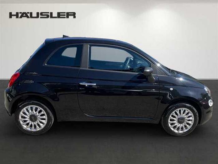 Fiat 500 1.0 Hybrid PDC Klima CarPlay Tempomat Alufelgen