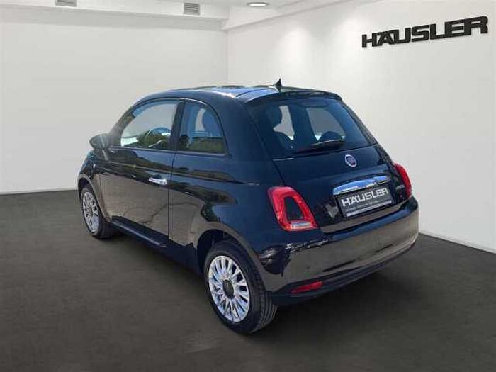 Fiat 500 1.0 Hybrid PDC Klima CarPlay Tempomat Alufelgen