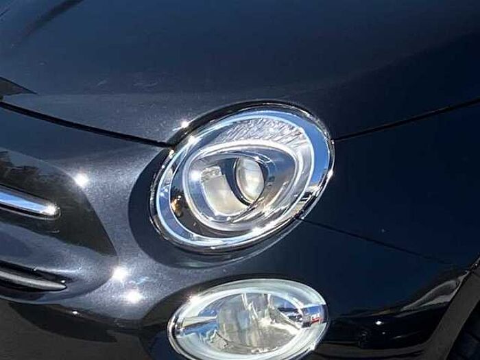 Fiat 500 1.0 Hybrid PDC Klima CarPlay Tempomat Alufelgen