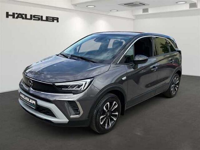 Opel Crossland X 1.2T AT Elegance PDC Kamera Sitz+Lenkradheizung