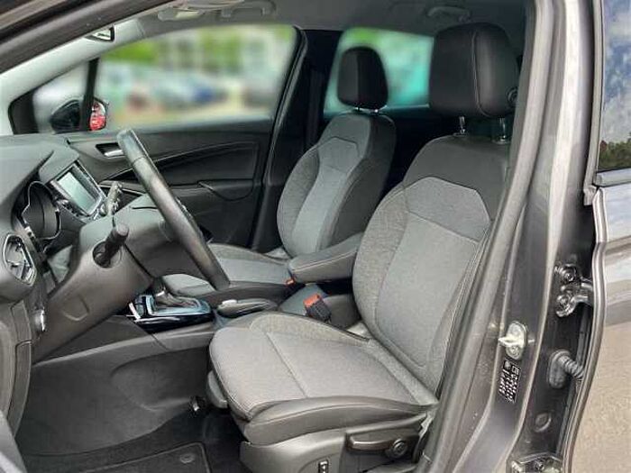 Opel Crossland X 1.2T AT Elegance PDC Kamera Sitz+Lenkradheizung