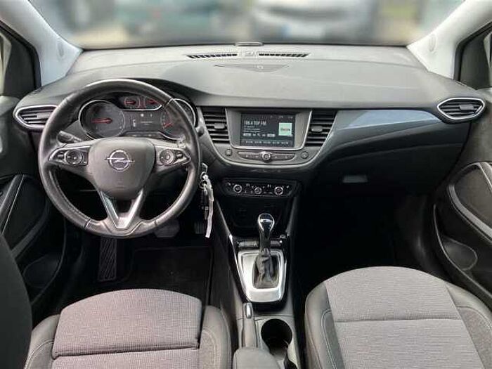 Opel Crossland X 1.2T AT Elegance PDC Kamera Sitz+Lenkradheizung