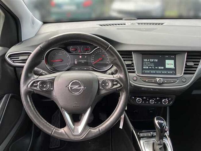 Opel Crossland X 1.2T AT Elegance PDC Kamera Sitz+Lenkradheizung