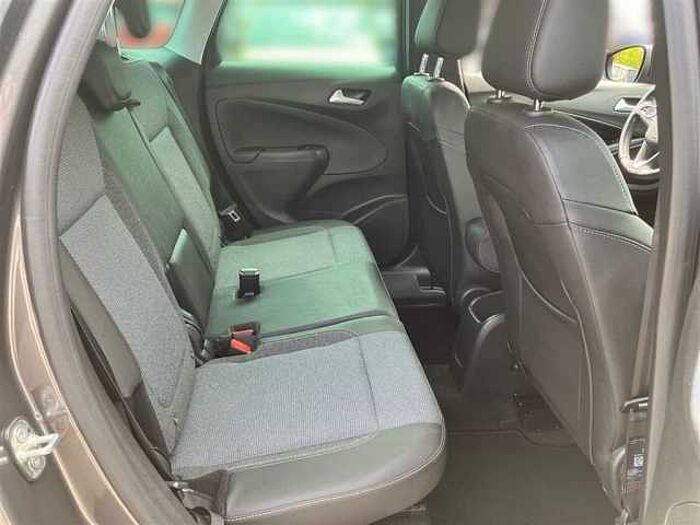 Opel Crossland X 1.2T AT Elegance PDC Kamera Sitz+Lenkradheizung