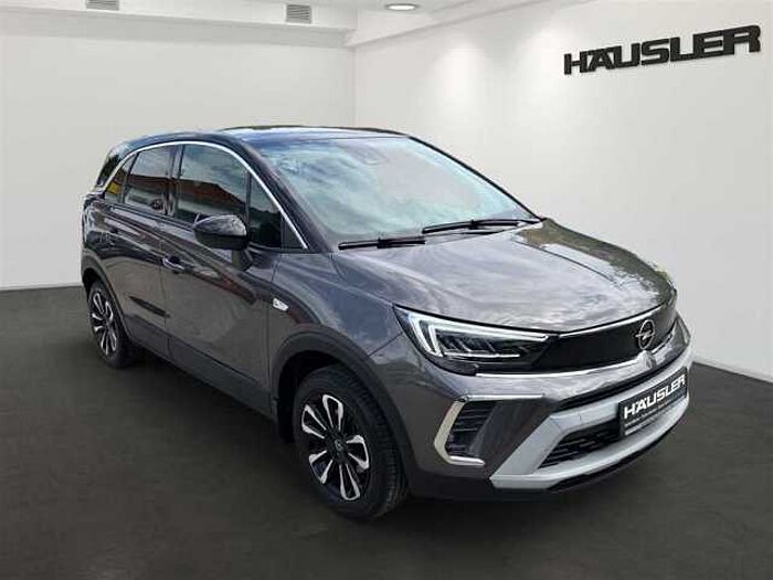 Opel Crossland X 1.2T AT Elegance PDC Kamera Sitz+Lenkradheizung